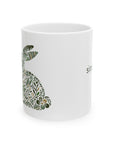 Hoptimist: Left-Handed Mug