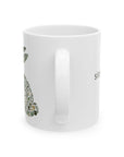 Hoptimist: Right-Handed Mug
