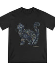 Catflix & Chill: Organic Cotton Unisex Tee