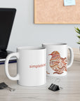 Featherweather: Right-Handed Mug