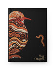 Featherweather: Hardcover Matte Journal