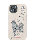 Wagnificent: Biodegradable iPhone Case