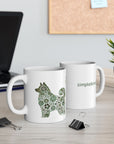 Wagnificent: Left-Handed Mug
