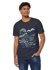 Featherweather: Organic+Recycled Unisex Eco-Tee