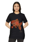 Fishionista: Organic+Recycled Unisex Eco-Tee