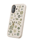Meadow Moments: Biodegradable iPhone Case