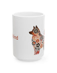 Wagnificent: Right-Handed Mug