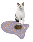Wildbloom Walk: Fish / Bone Pet Feeding (or napping) Mat