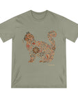 Catflix & Chill: Organic Cotton Unisex Tee