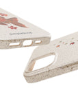 Fishionista: Biodegradable iPhone Case