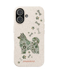 Wagnificent: Biodegradable iPhone Case