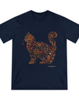 Catflix & Chill: Organic Cotton Unisex Tee