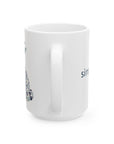 Hoptimist: Right-Handed Mug