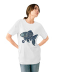 Fishionista: Organic Cotton Unisex Tee