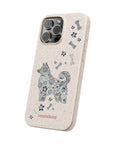 Wagnificent: Biodegradable iPhone Case