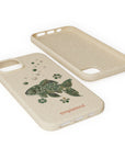 Fishionista: Biodegradable iPhone Case