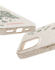 Wagnificent: Biodegradable iPhone Case