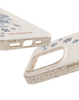 Catflix & Chill: Biodegradable iPhone Case