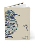 Featherweather: Hardcover Matte Journal