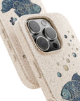 Fishionista: Biodegradable iPhone Case