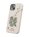 Featherweather: Biodegradable iPhone Case