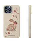 Hoptimist: Biodegradable iPhone Case