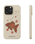 Fishionista: Biodegradable iPhone Case