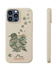 Featherweather: Biodegradable iPhone Case