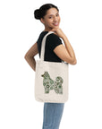 Wagnificent: Organic Market Tote (Natural)