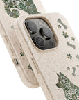 Wagnificent: Biodegradable iPhone Case