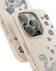Catflix & Chill: Biodegradable iPhone Case