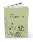 Meadow Moments: Hardcover Matte Journal