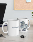 Featherweather: Right-Handed Mug