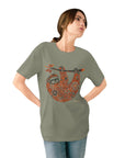 Branch Manager: Organic Cotton Unisex Tee
