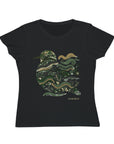 Featherweather: Organic Cotton Women's Tee