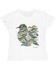 Featherweather: Organic Cotton Women's Tee