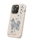 Wagnificent: Biodegradable iPhone Case