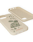 Hoptimist: Biodegradable iPhone Case