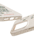 Hoptimist: Biodegradable iPhone Case