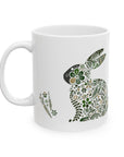 Hoptimist: Left-Handed Mug