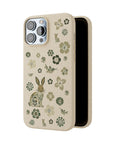 Meadow Moments: Biodegradable iPhone Case