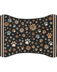 Wildbloom Walk: Fish / Bone Pet Feeding (or napping) Mat