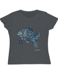 Fishionista: Organic Cotton Women's Tee