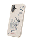 Catflix & Chill: Biodegradable iPhone Case