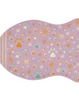 Wildbloom Walk: Fish / Bone Pet Feeding (or napping) Mat