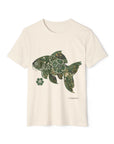 Fishionista: Organic+Recycled Unisex Eco-Tee
