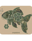 Fishionista: Mouse Pad