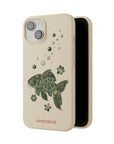 Fishionista: Biodegradable iPhone Case