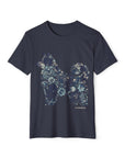 Wagnificent: Organic+Recycled Unisex Eco-Tee