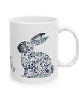 Hoptimist: Right-Handed Mug